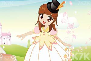 《皇家城堡小公主》游戏画面9