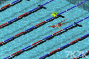 《运动会之游泳》游戏画面9