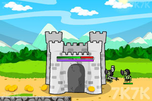 《传奇战争-城堡防御》游戏画面3