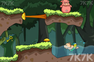 《猪猪救宝宝》游戏画面9