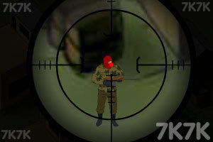 《生死狙击手》游戏画面2