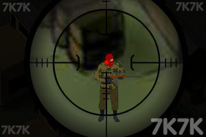 《生死狙击手》游戏画面5