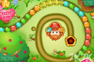 《小猴祖玛》游戏画面3