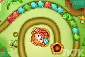《小猴祖玛》游戏画面6