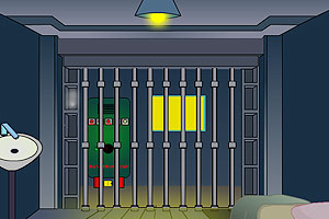 《逃出封闭的监狱》游戏画面1