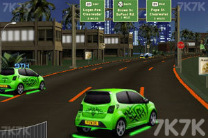 《城市赛道2》游戏画面4