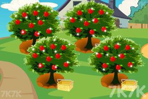 《种植百果园》游戏画面1