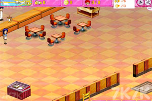 《国王比萨餐厅2》游戏画面2