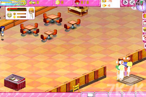 《国王比萨餐厅2》游戏画面1