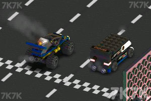 《3D乐高四驱车》游戏画面3