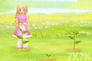 《春天的向日葵》游戏画面3