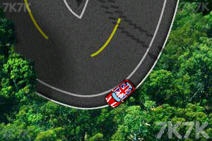 《公路漂移赛车》游戏画面4