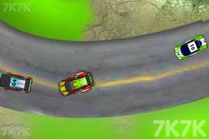《卡塔尔汽车拉力赛》游戏画面7