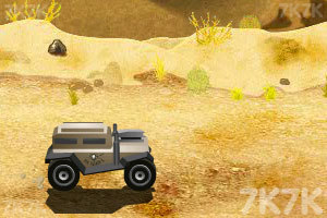 《沙丘地形赛》游戏画面3