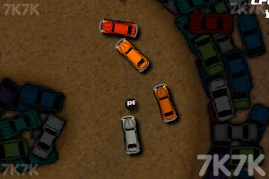 《极速车队》游戏画面3