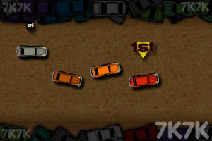 《极速车队》游戏画面2