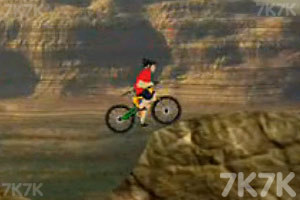《山地自行车挑战赛2》游戏画面4