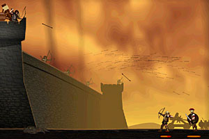 《古代城堡攻防战2》游戏画面1