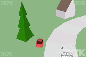 《3D极速赛车》游戏画面5