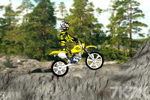 《越野摩托车2》游戏画面1