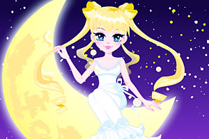 《月亮公主的舞会》游戏画面1