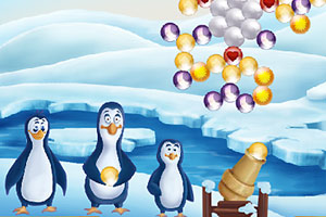《企鹅皮特》游戏画面1