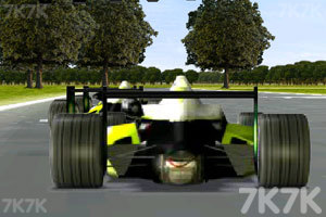 《F1赛车体验版》游戏画面5