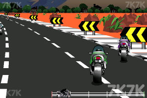 《极速摩托2》游戏画面5