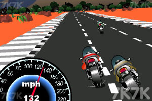《极速摩托2》游戏画面8