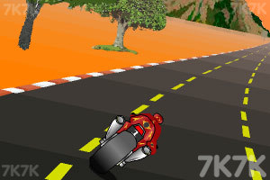 《极速摩托》游戏画面8