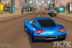 《极速公路赛》游戏画面5