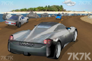 《极速公路赛》游戏画面4