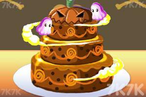《MM蛋糕房》游戏画面2
