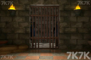 《监狱逃亡》游戏画面2