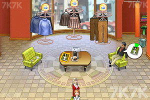 《开家服装店》游戏画面10