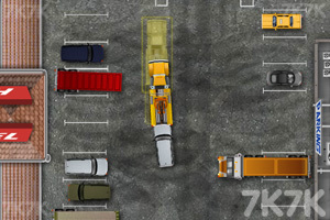 《强力拖车2》游戏画面2