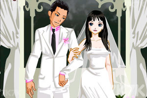 《婚纱照》游戏画面3