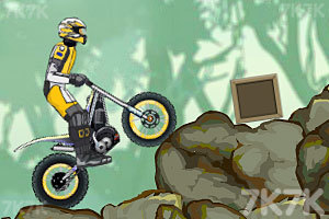 《极限特技摩托车》游戏画面5