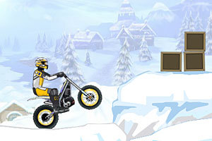 《极限特技摩托车》游戏画面4