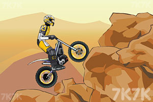 《极限特技摩托车》游戏画面3