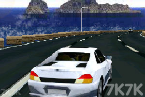 《狂热飙车2》游戏画面4