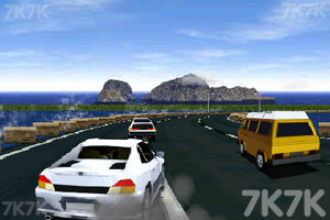 《狂热飙车2》游戏画面3