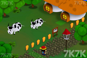 《农场庄园》游戏画面7
