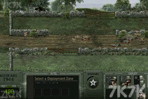 《战地1944》游戏画面2