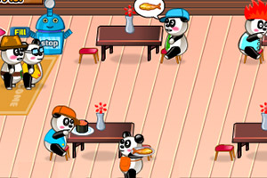 《熊猫大餐馆2》游戏画面1