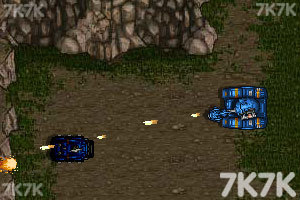 《超级核能坦克无敌版》游戏画面6