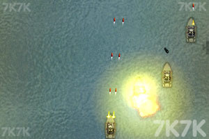 《越南船战》游戏画面5