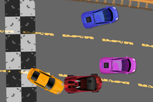 《超级跑车竞速赛》游戏画面1