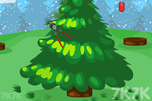 《打造华丽圣诞树》游戏画面4