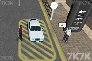 《3D代客停车》游戏画面2